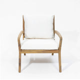 white-cushion-and-wooden-frame