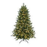 pre-lit-artificial-christmas-tree-is-a-best-choose-in-your-holiday-decor