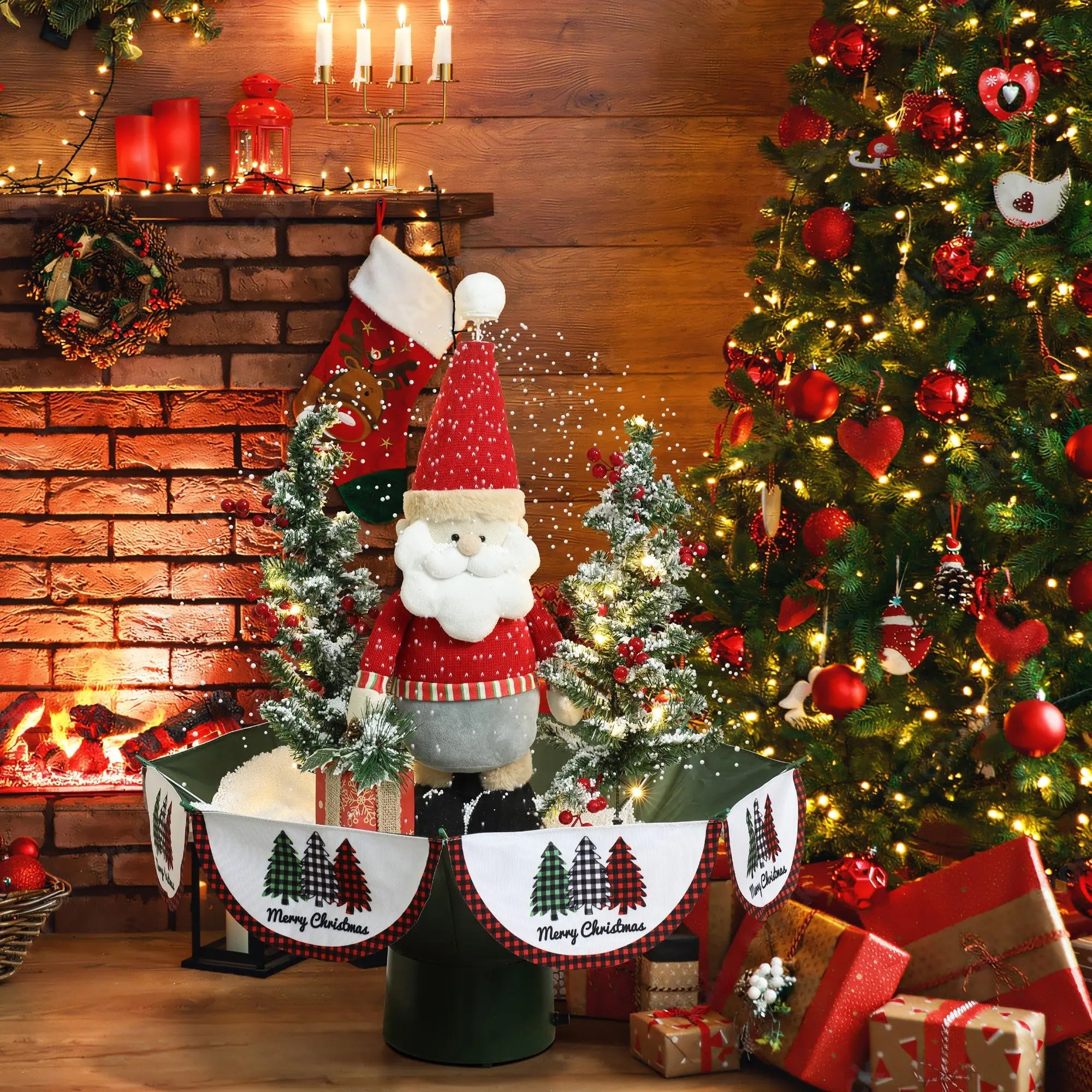 This-Santa-Décor-creates-a-magical-scene-of-holiday-joy-with-musical-and-snowing-effects