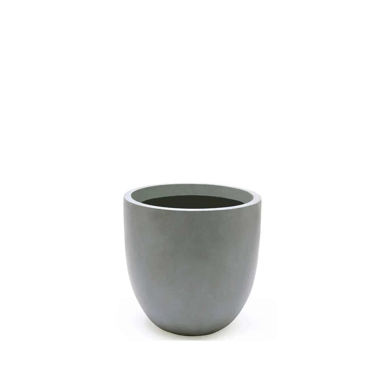 round-and-small-indoor-outdoor-planter-in-light-gray