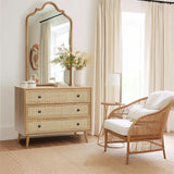 light-oak-color-and-woven-drawer-panels-create-a-warm-and-natural-atomsphere