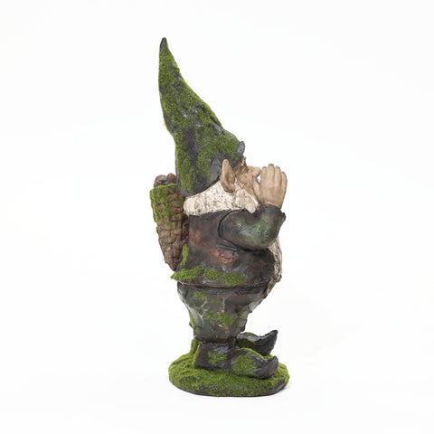Calling out Gnomes Garden Statue