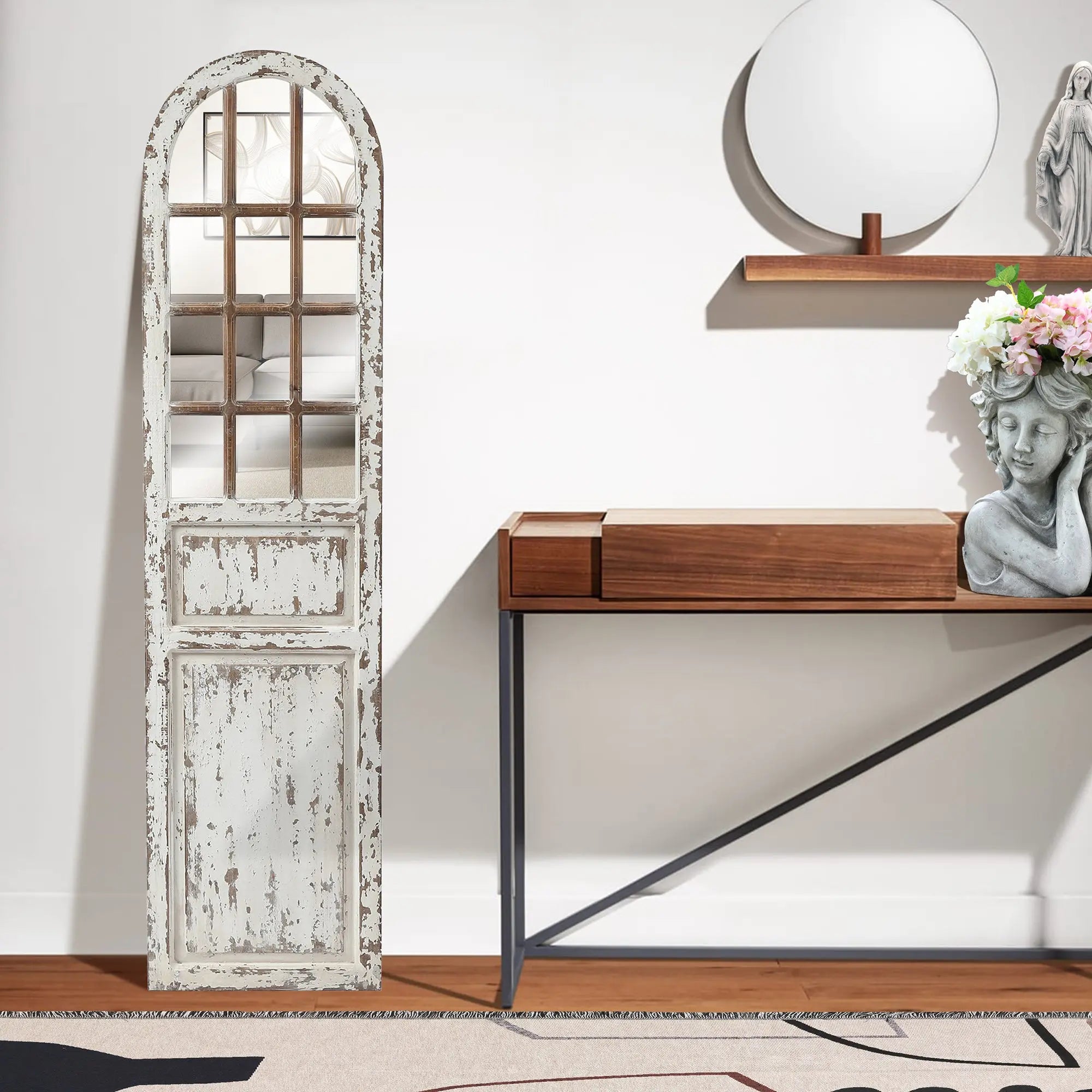 arched-mirror-window-and-home-decor