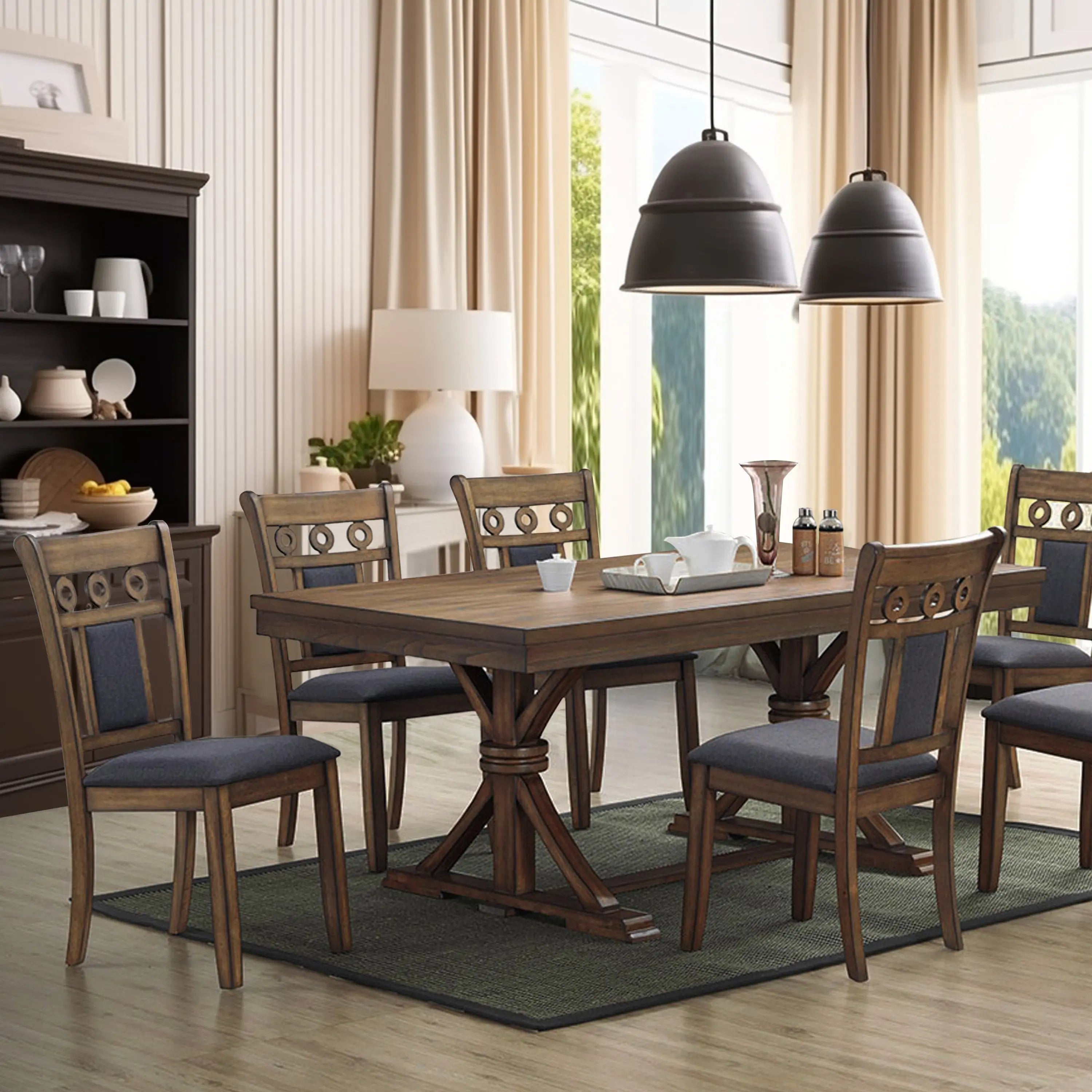 dining-room-with-a-wooden-table-and-chairs