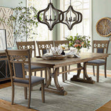 distressed-dining-chairs-in-kitchen-room