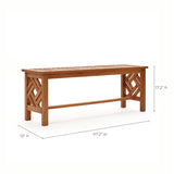 dimensions-of-a-teak-dining-table