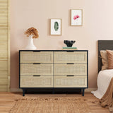 dresser-and-a-bed-in-a-bedroom