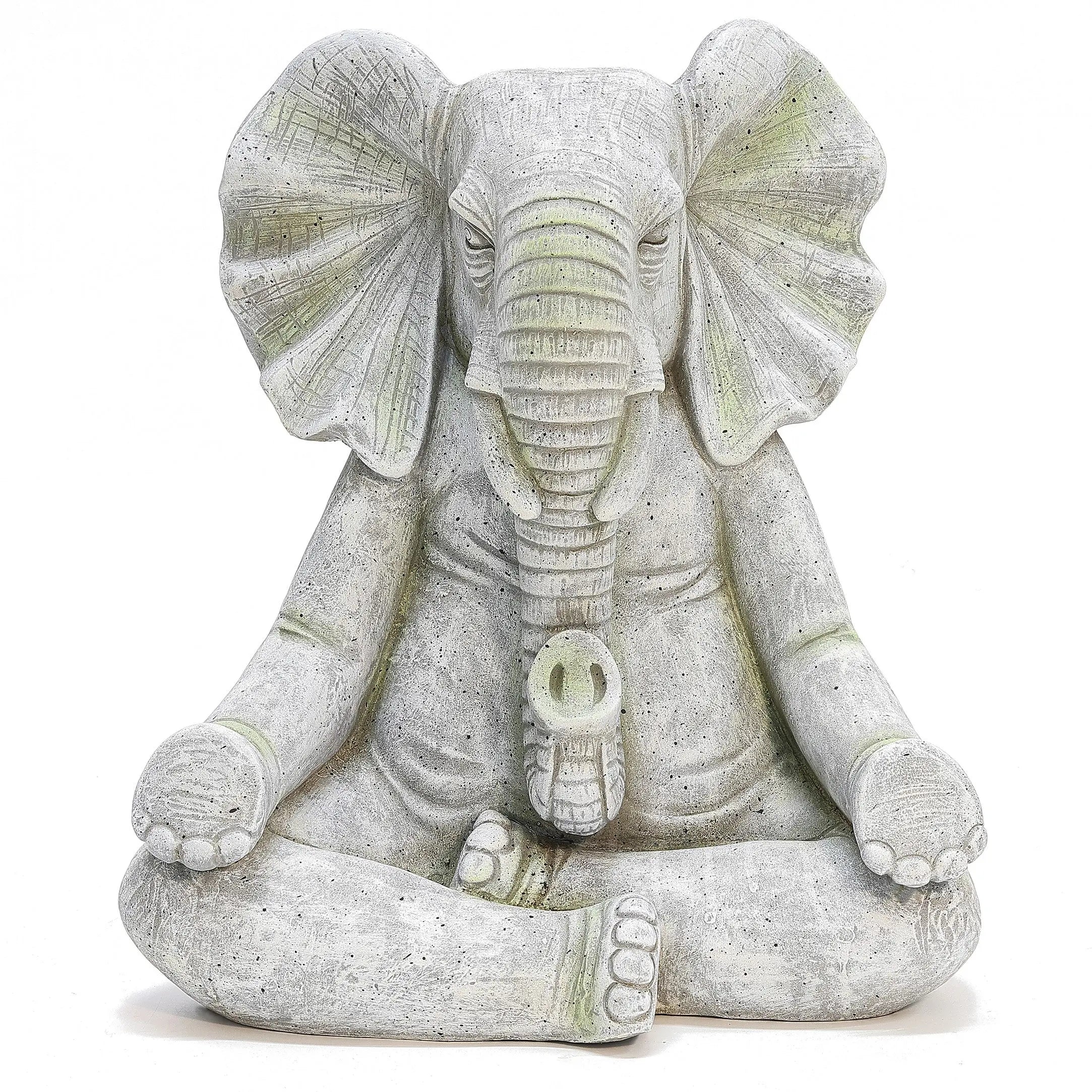 stone-statue-of-an-elephant-sitting-in-meditation