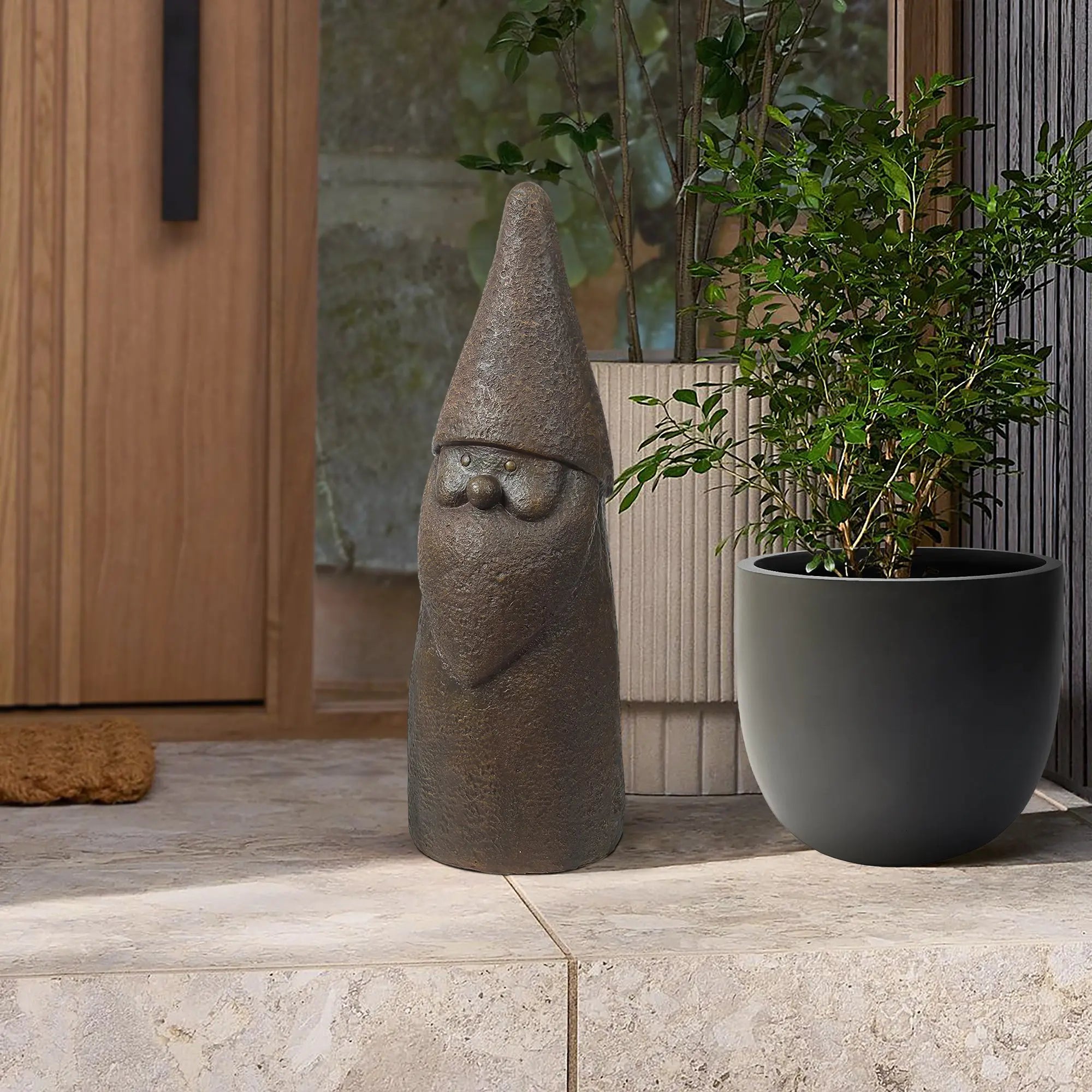 Elf Gnome garden statue - LuxenHome