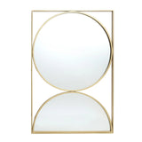 sleek-and-contemporary-design-with-gold-plated-boarders-wall-mirror