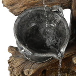 water-dripping-into-bucket-of-a-water-fountain