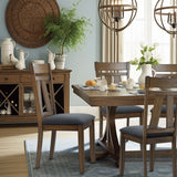 Richard dining chairs, set of 2 - LuxenHome