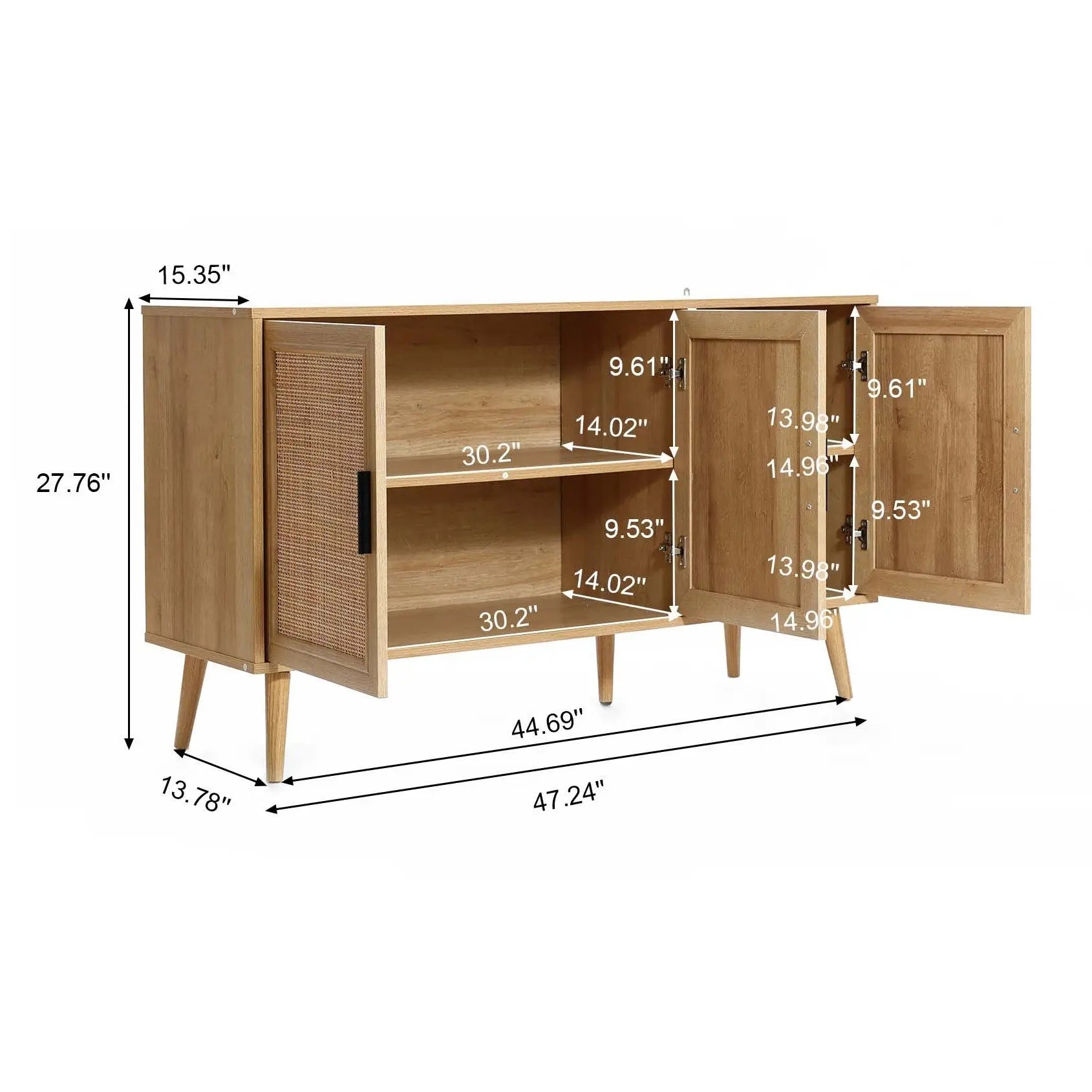 size-and-dimensions-of-zahra-3-door-rattan-sideboard-cabinet