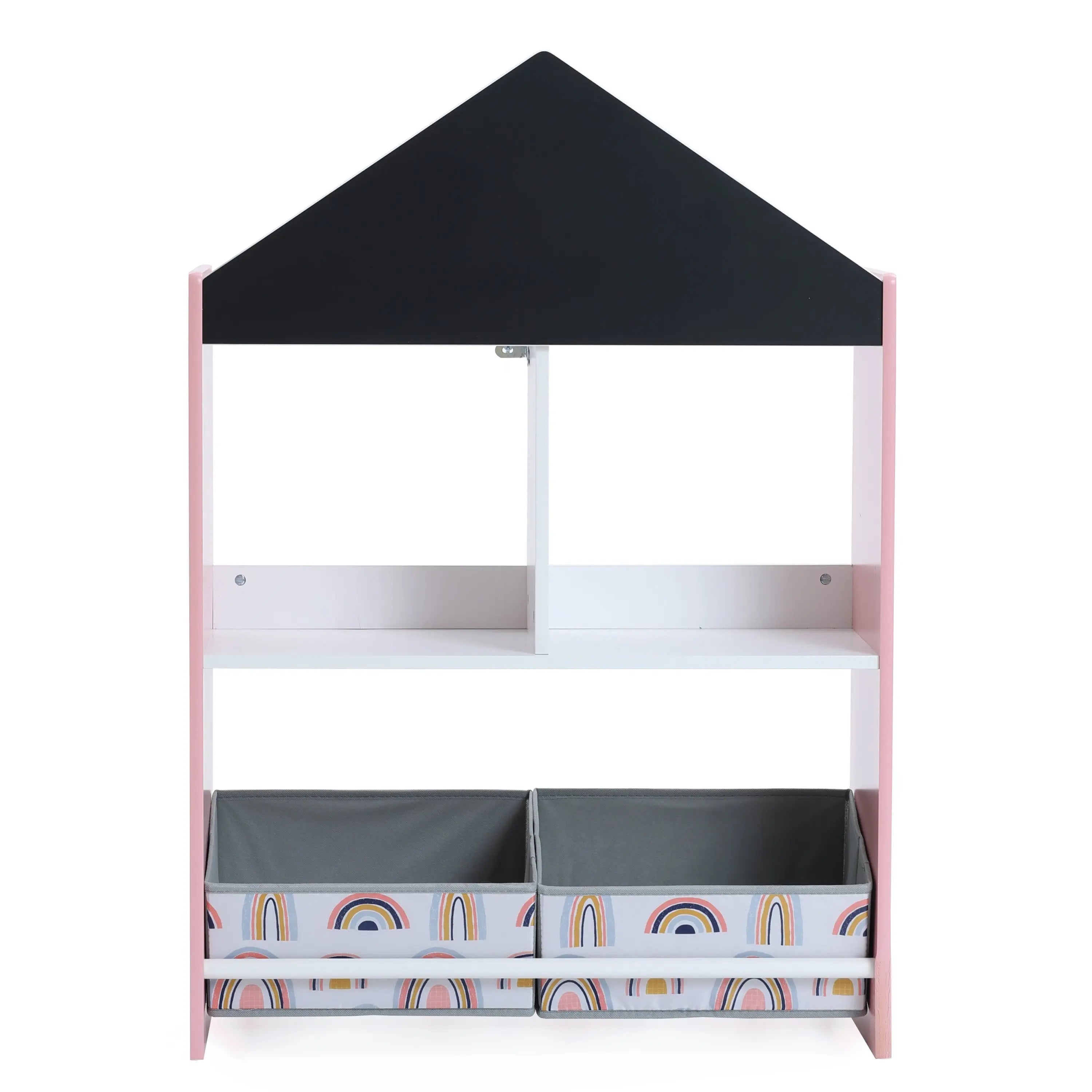 children's-playhouse-with-a-tent-roof