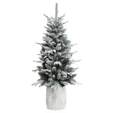 high-quality-artificial-christmas-tree-with-warm-led-lights
