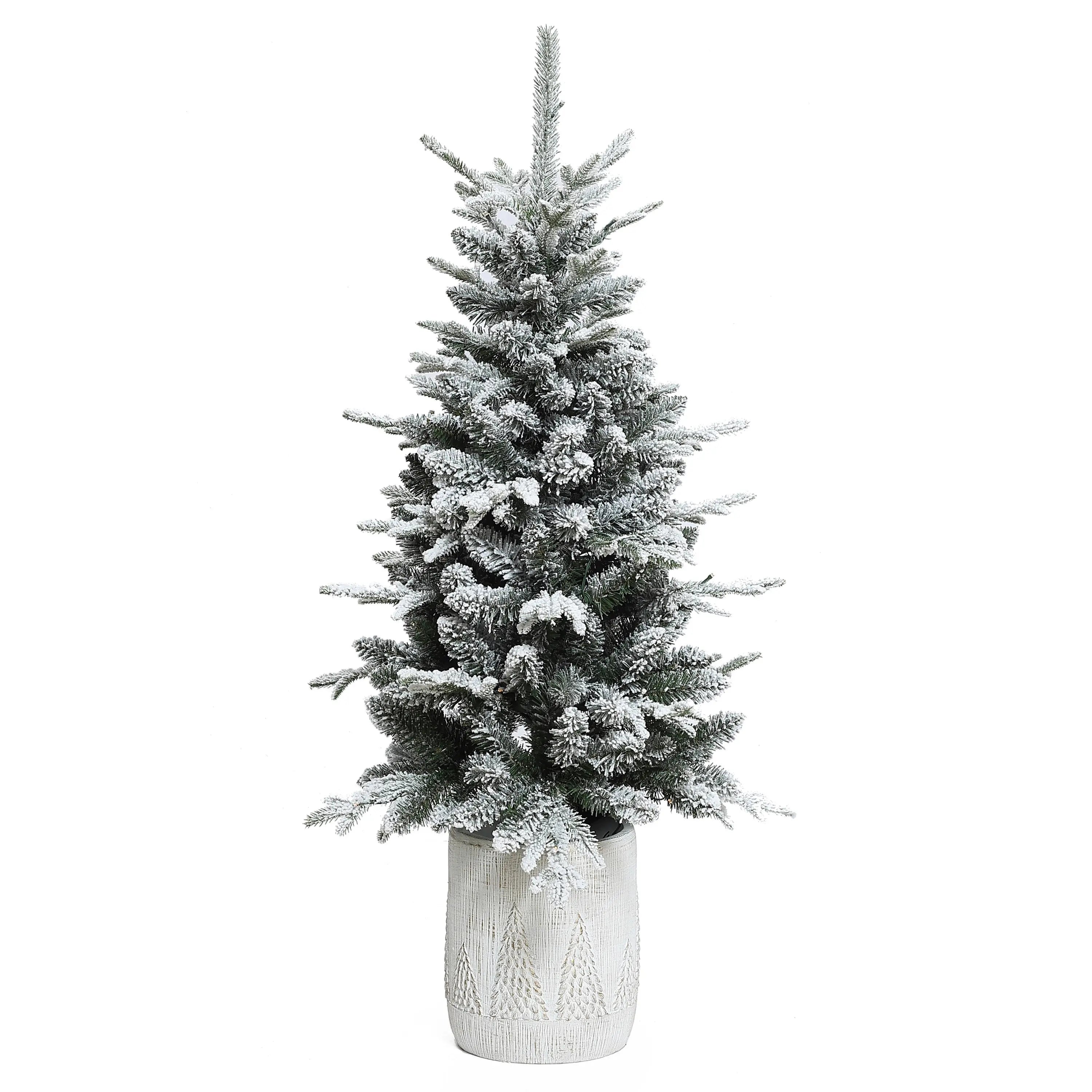 high-quality-artificial-christmas-tree-with-warm-led-lights