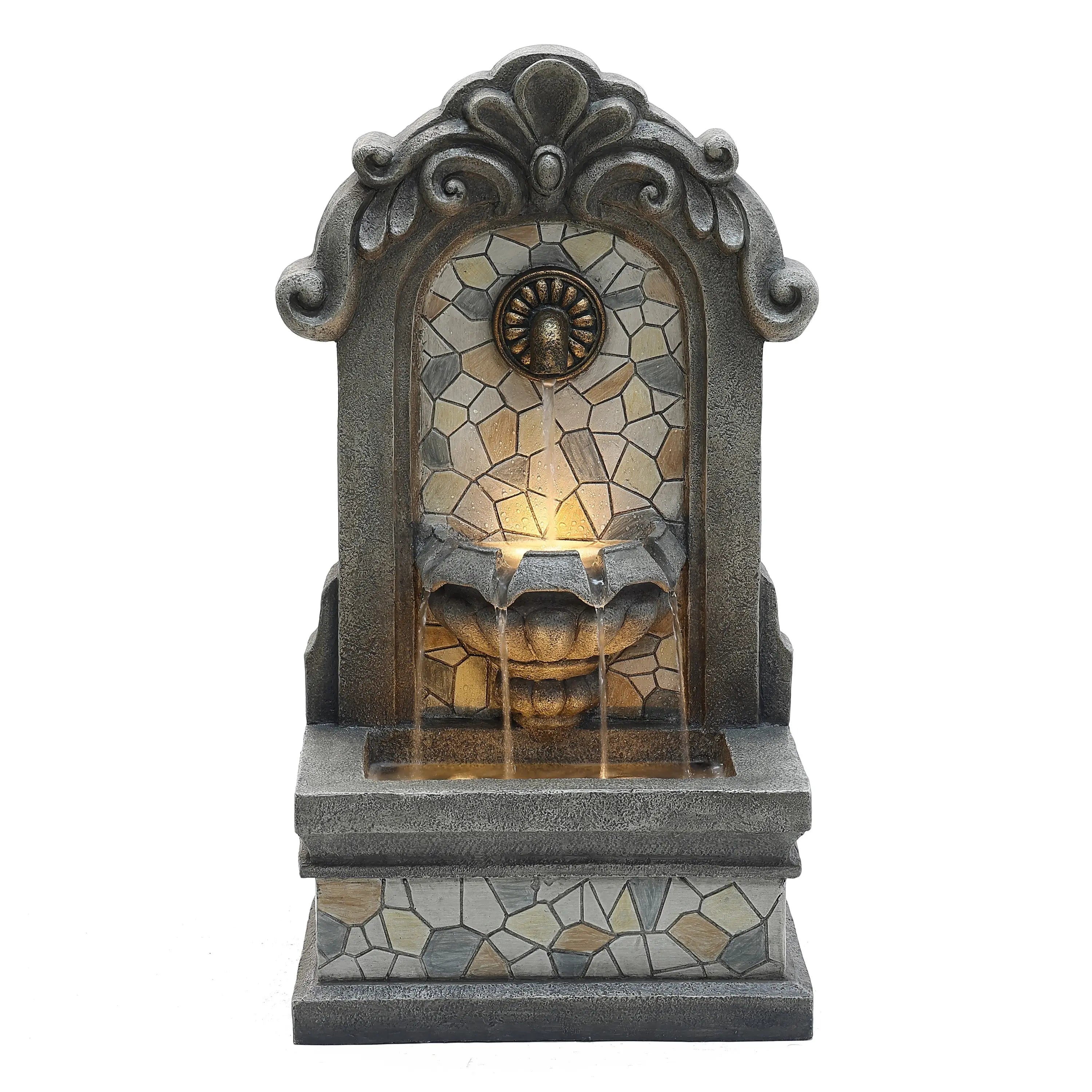 beautiful-ancient-roman-classic-freestanding-fountain-with-lights
