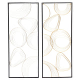 set-of-two-wall-decor-one-panel-is-silver-and-other-is-gold