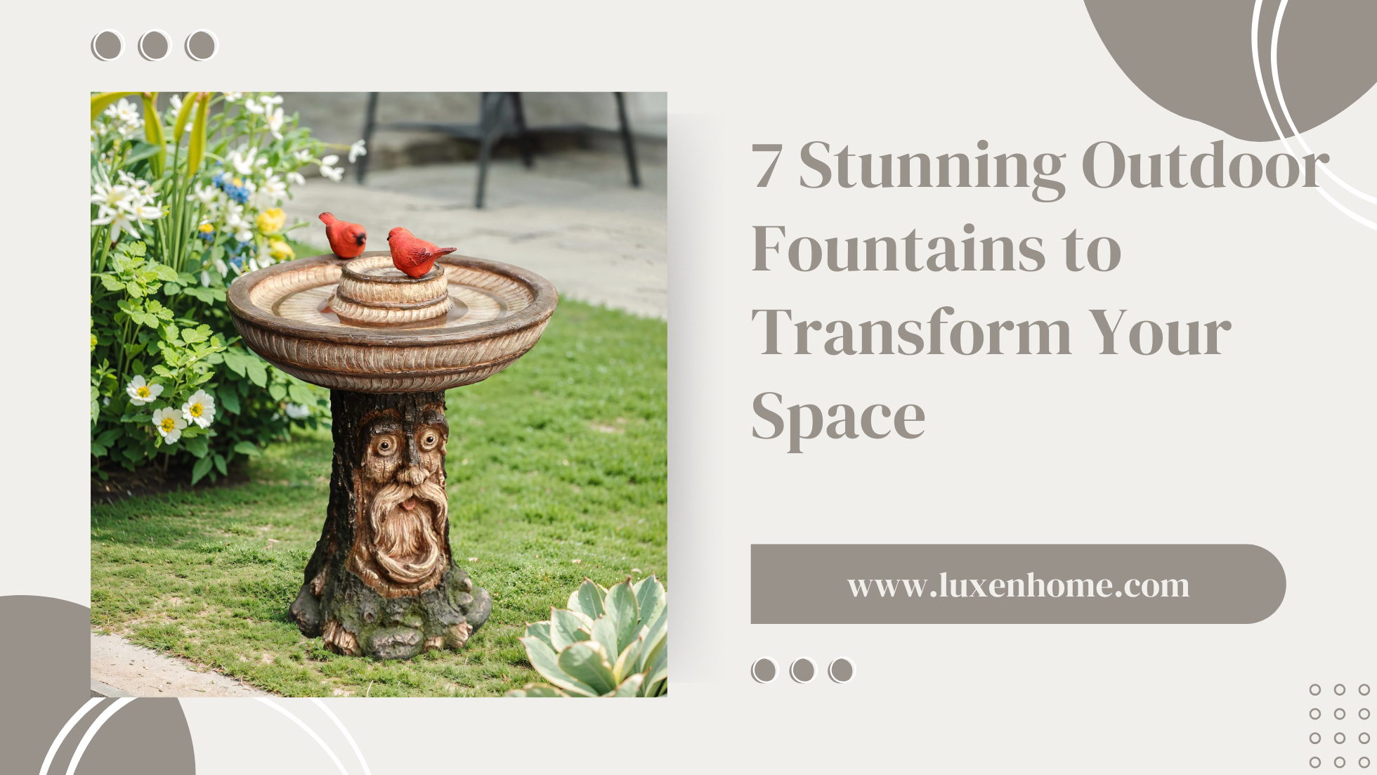 7-stunning-outdoor-fountains-to-transform-your-space