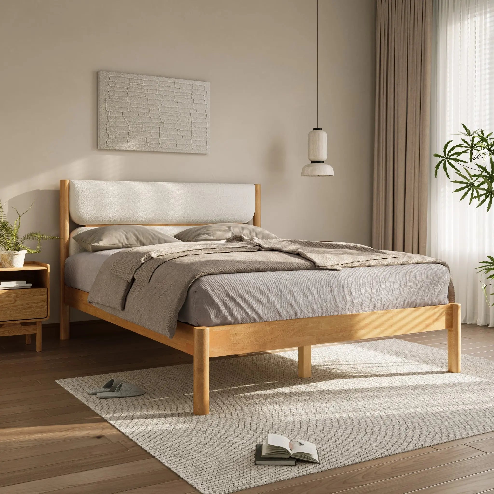 5 Best Beds and Headboards for Small Rooms