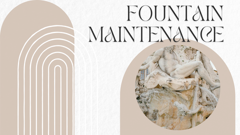 fountain-maintenance