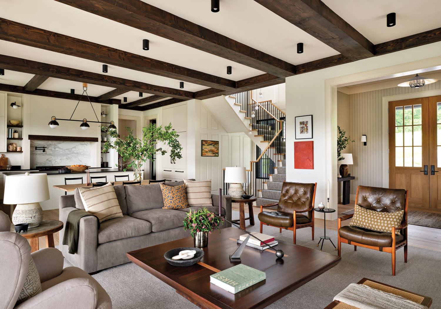 Farmhouse Style Furniture Essentials:The Key to Timeless Home
