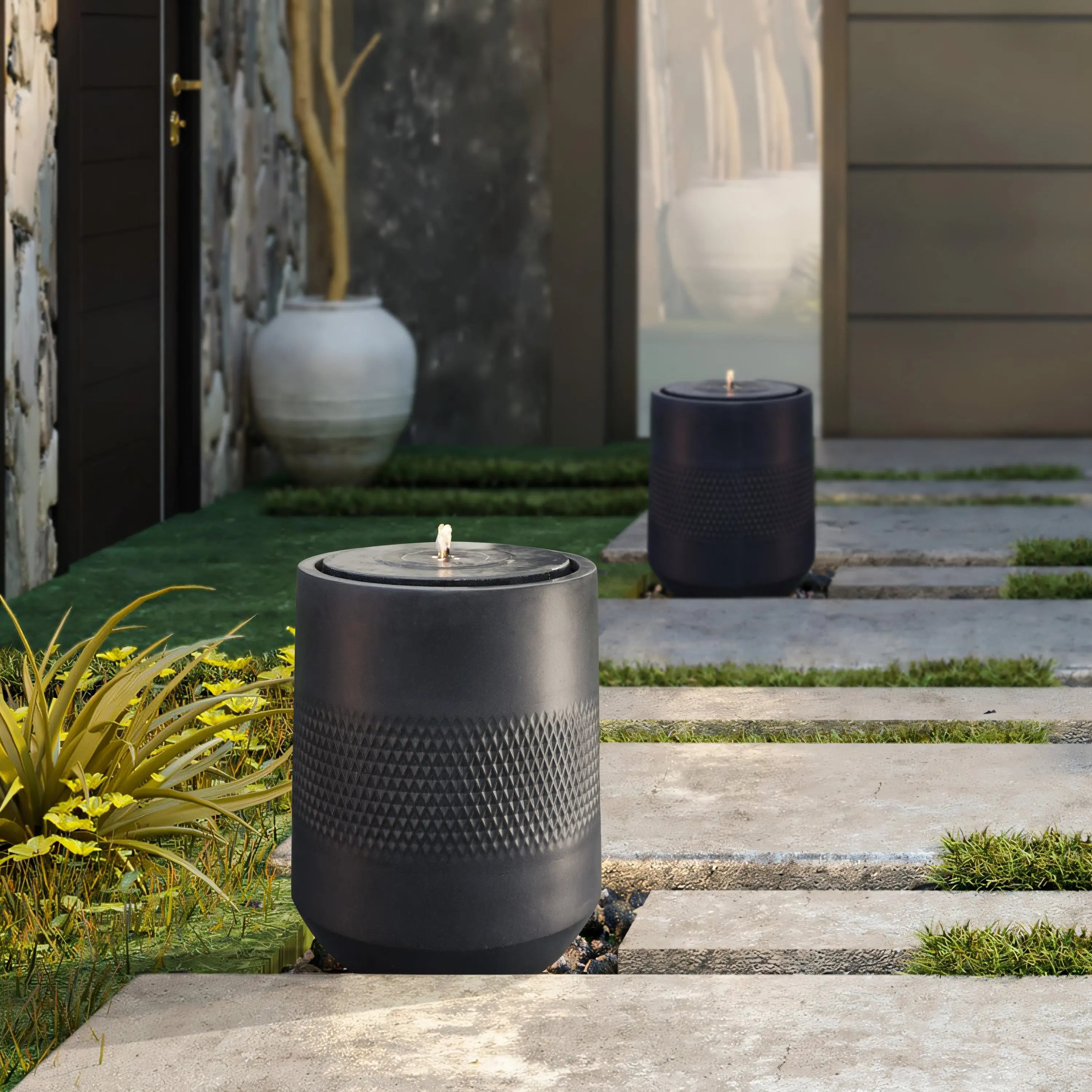 Top Small Outdoor Fountains for 2025: Transform Your Garden