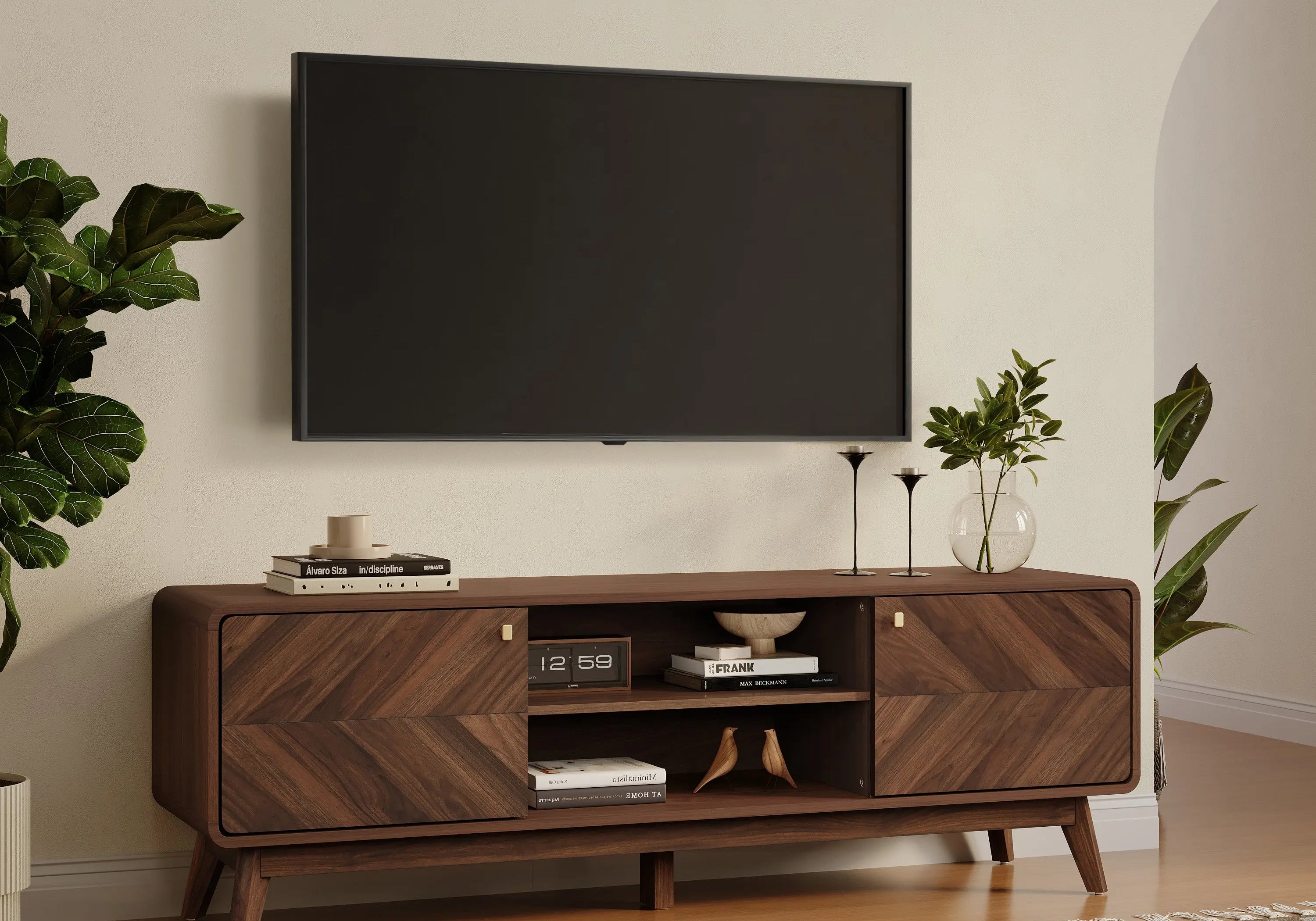 6 Stylish TV Stand Trends to Define Your Space in 2025