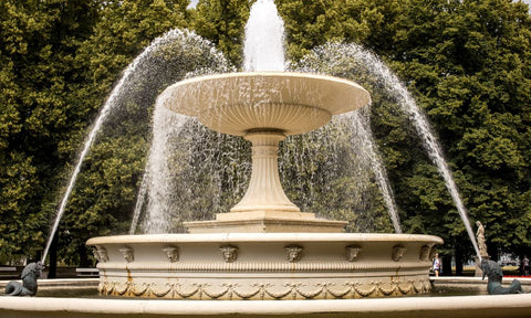 5 Benefits of Outdoor Fountains for Your Commercial Property