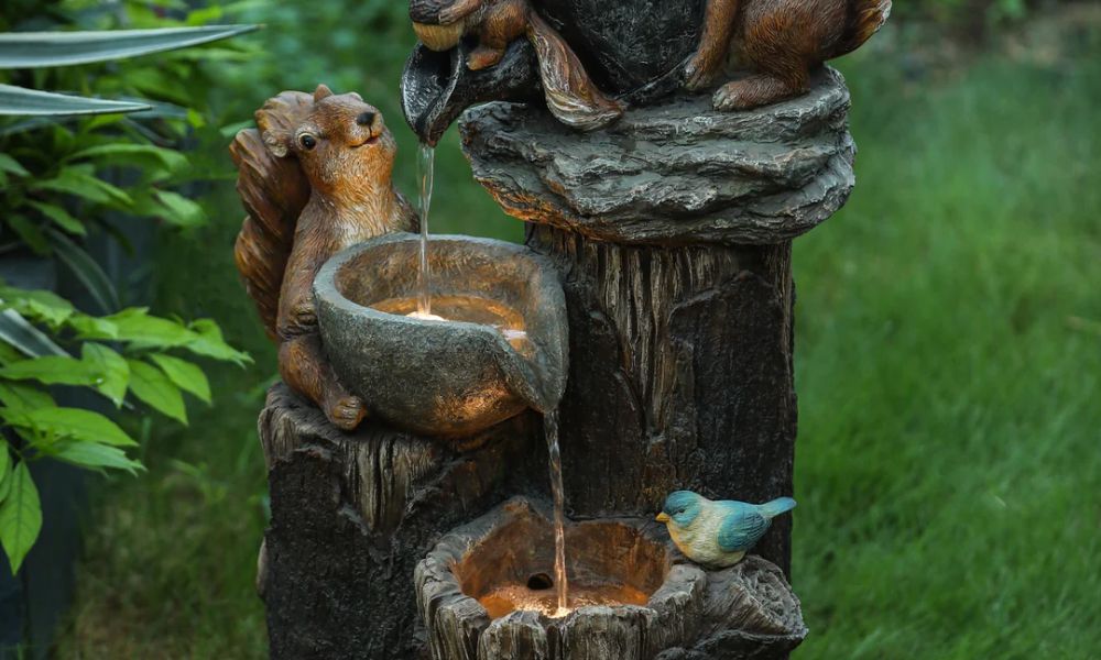 5 Tips for Choosing an Outdoor Fountain for Your Property