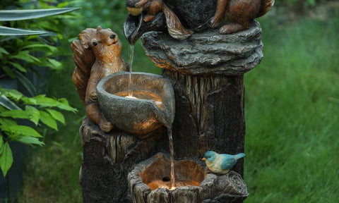 5 Tips for Choosing an Outdoor Fountain for Your Property