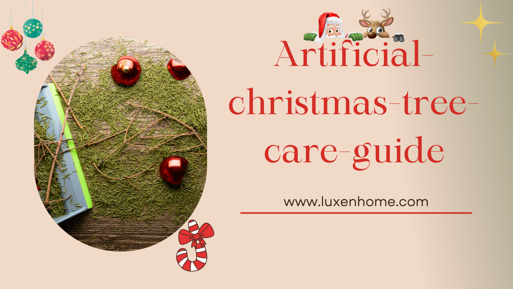 artificial-christmas-tree-care-guide