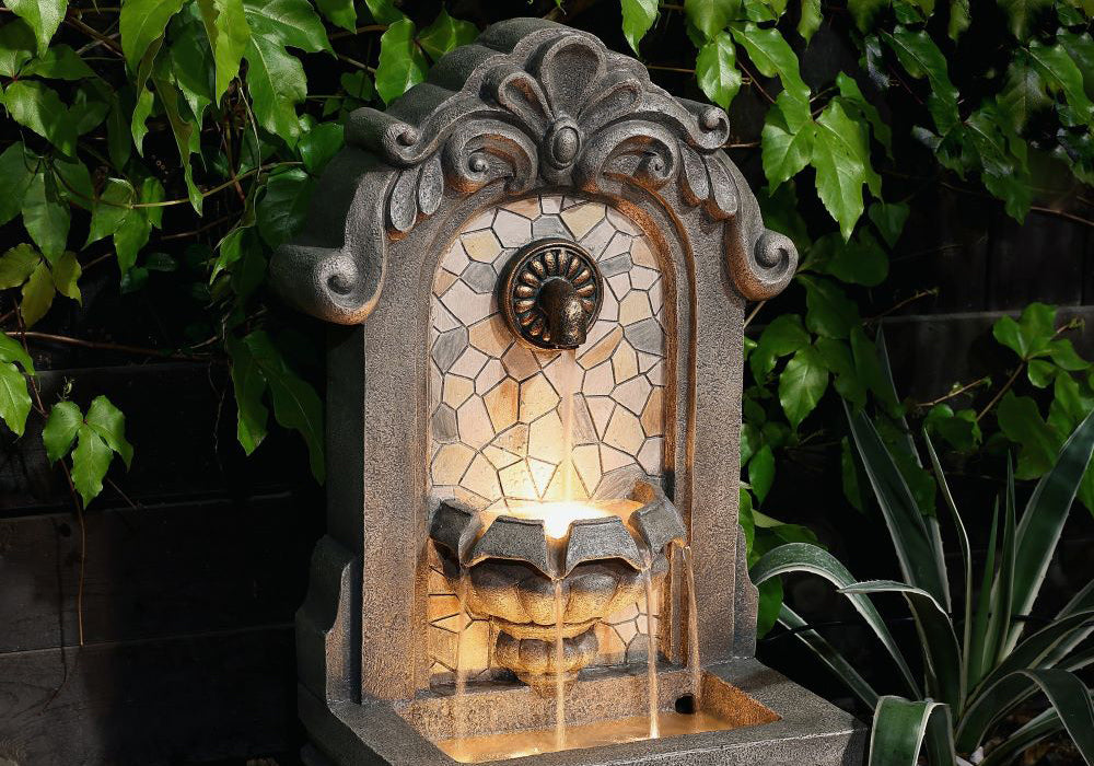 How Does an Outdoor Fountain Work? (A Beginner’s Guide)