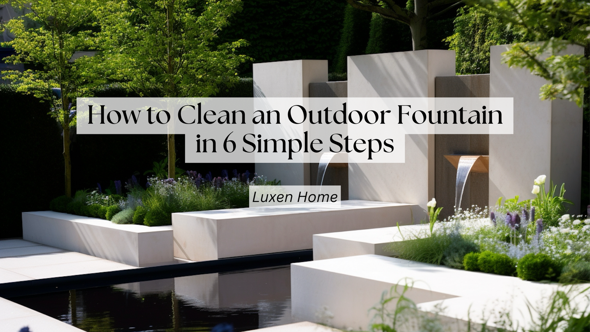 how-to-clean-an-outdoor-fountain-in-6-simple-steps