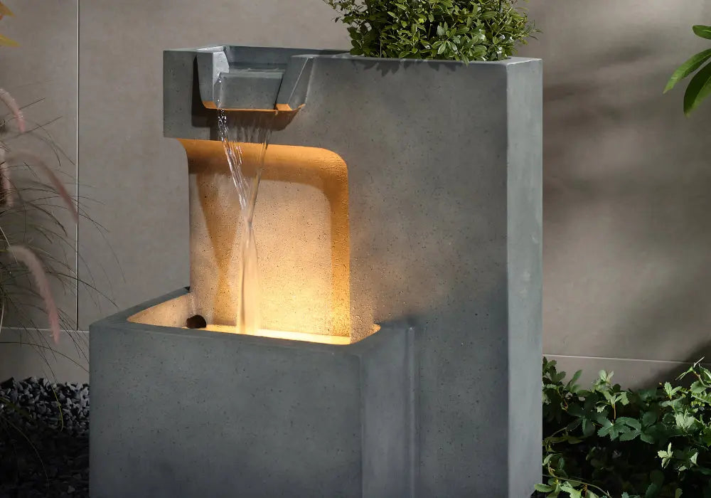 different-led-fountain