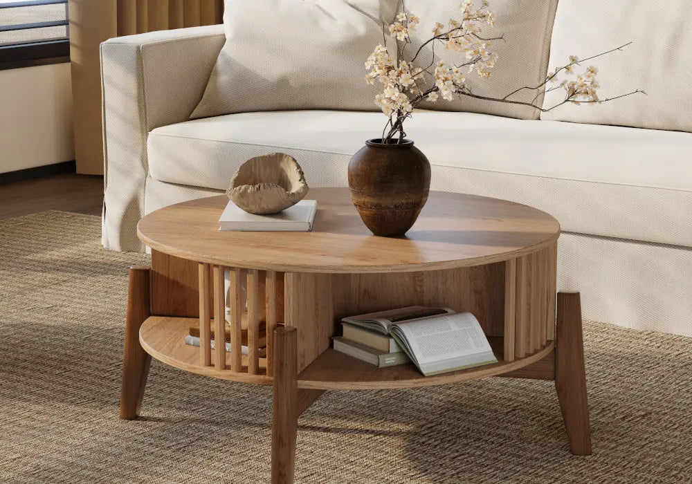Top 5 Trending Coffee Table Designs for 2025 You Can't Miss – LuxenHome