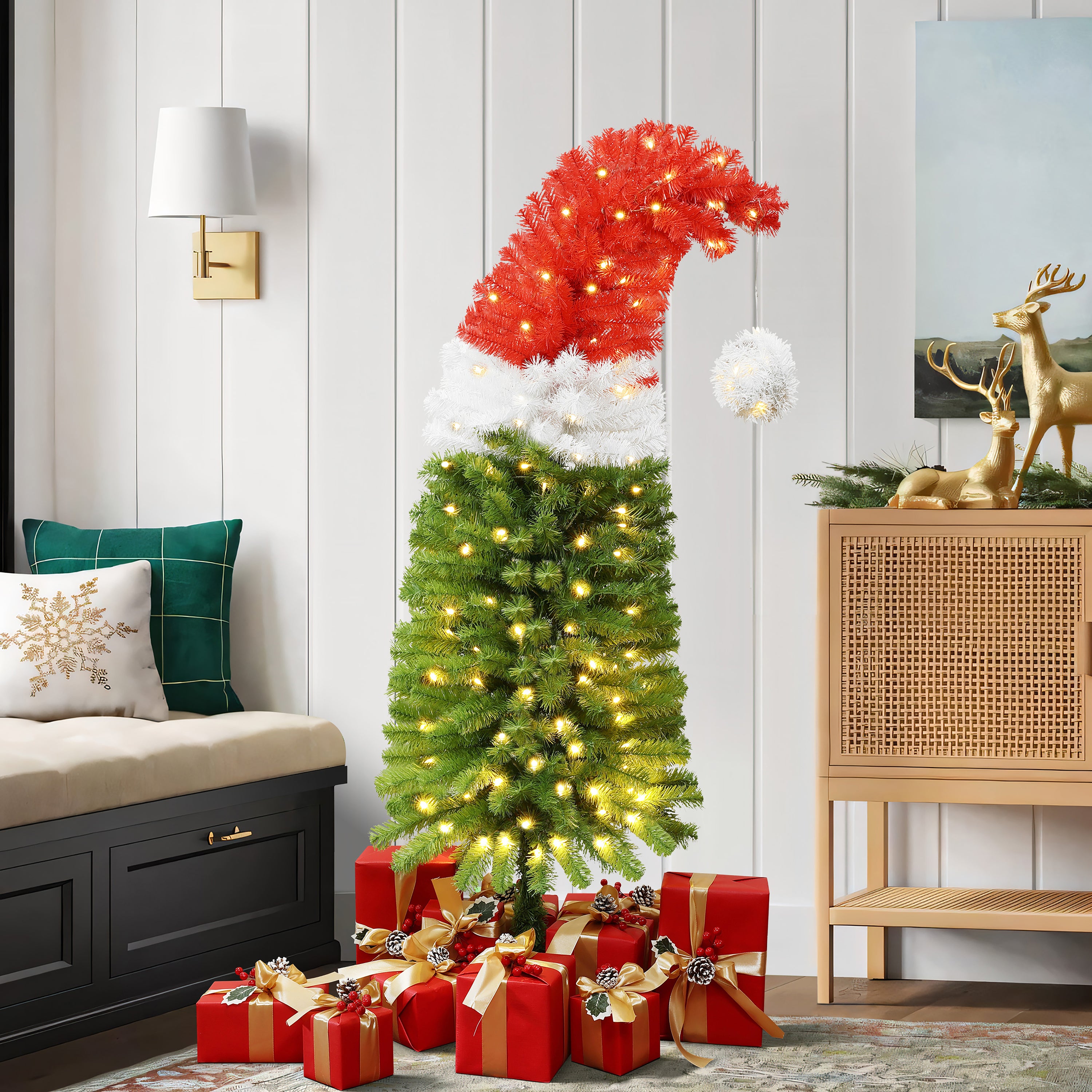 led-christmas-tree-decorates-home-and-office