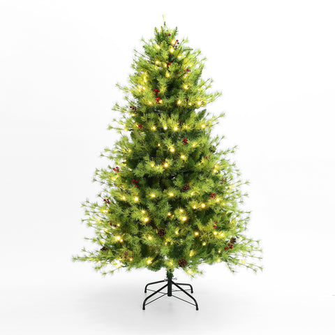 artificial-christmas-tree-is-easy-to-holiday-decor