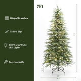 7-ft-Warm-White-LED-Lights-Christmas-Tree-Cypress-Inspired