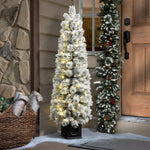 best-artificial-christmas-tree-is--suit-for-garden-yard-and-porch