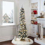 6ft-tall-slim-artificial-christmas-tree-bring-the-enchantment-of-a-snowy-winter