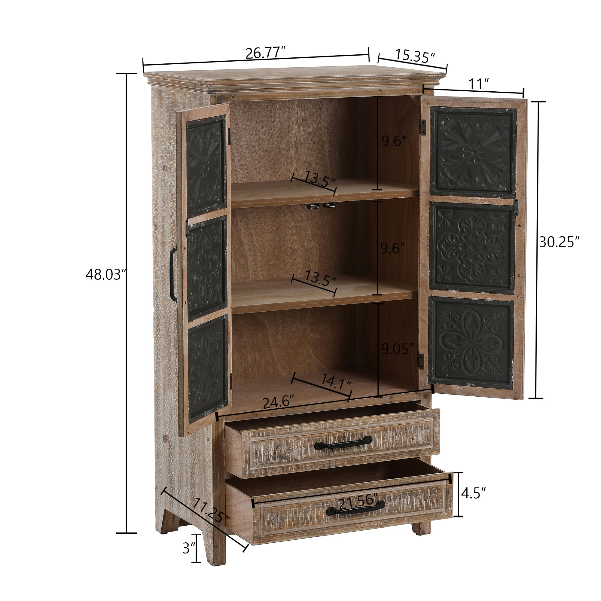 size-and-dimensions-of-abilene-storage-cabinet