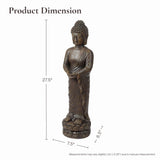 Bodhi buddha statue