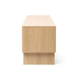 Oak TV Stands for Living Room for TV up to 65''