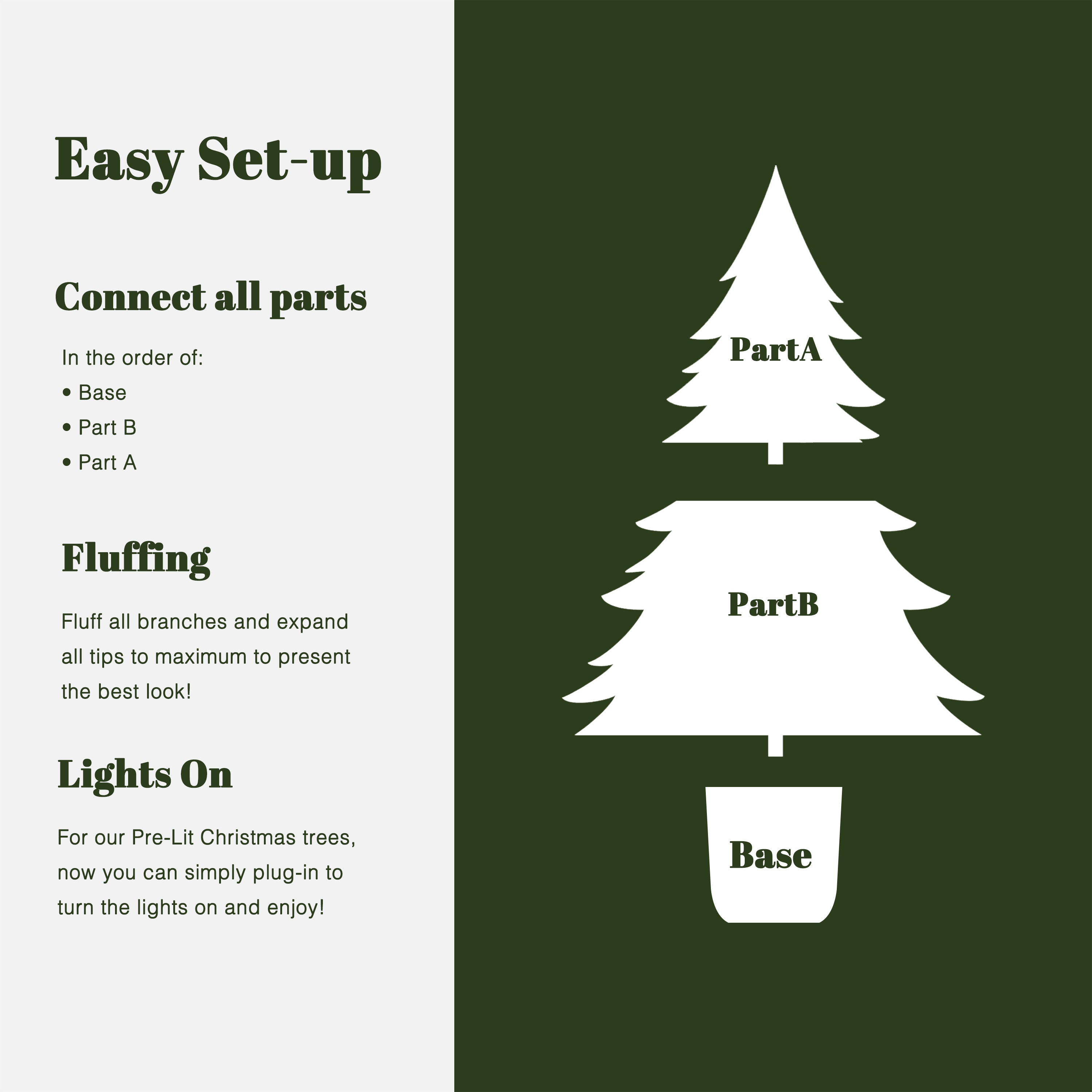 artificial-christmas-tree-is-easy-to-assemble-and-disassemble