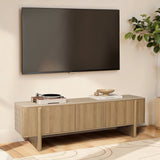 Modern TV Stand with Storage for TVs up to 70''