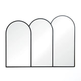 black-metal-frame-arch-mirror-set-of-3