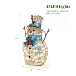 2-ft-Christmas-snowman-decoration-with-LED-lights