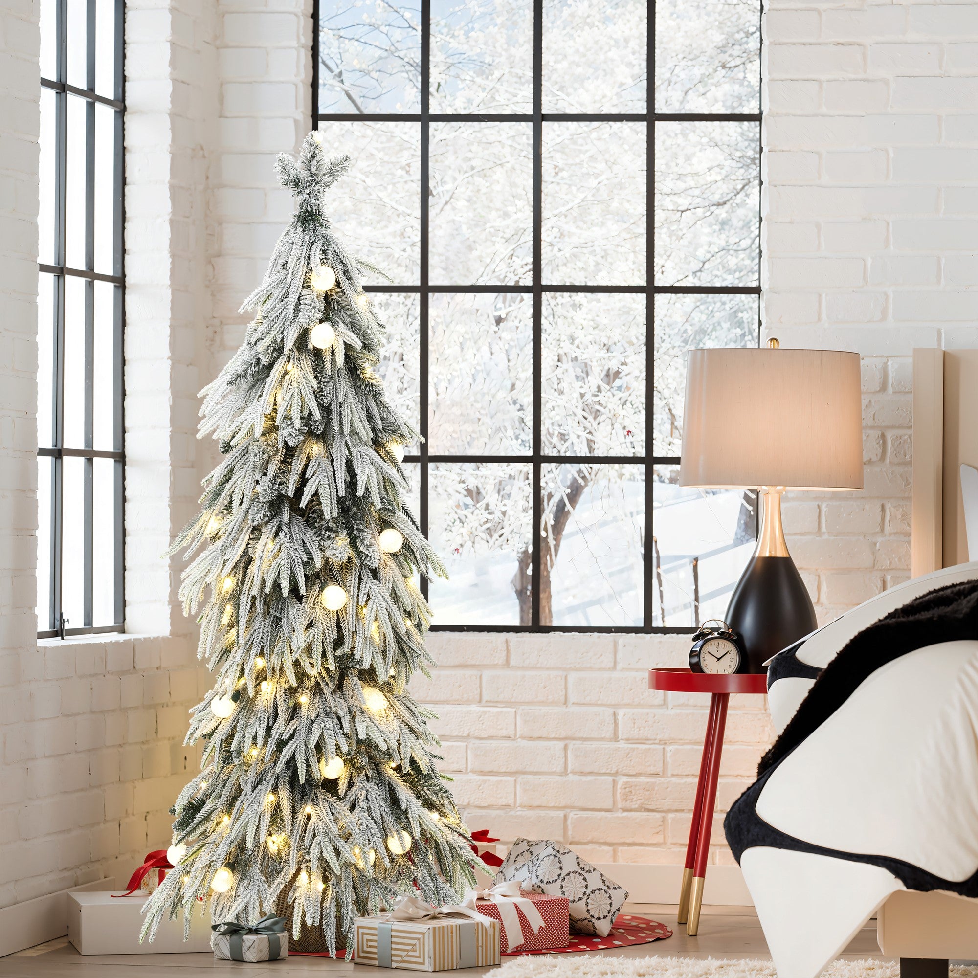 pre-lit-snow-flocked-small-christmas-tree-with-led-light-transforms-your-home-into-a-winter-wonderland