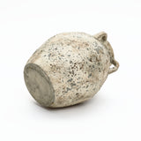 Rustic Old World Bouquet Round Terracotta Vase,10.6''